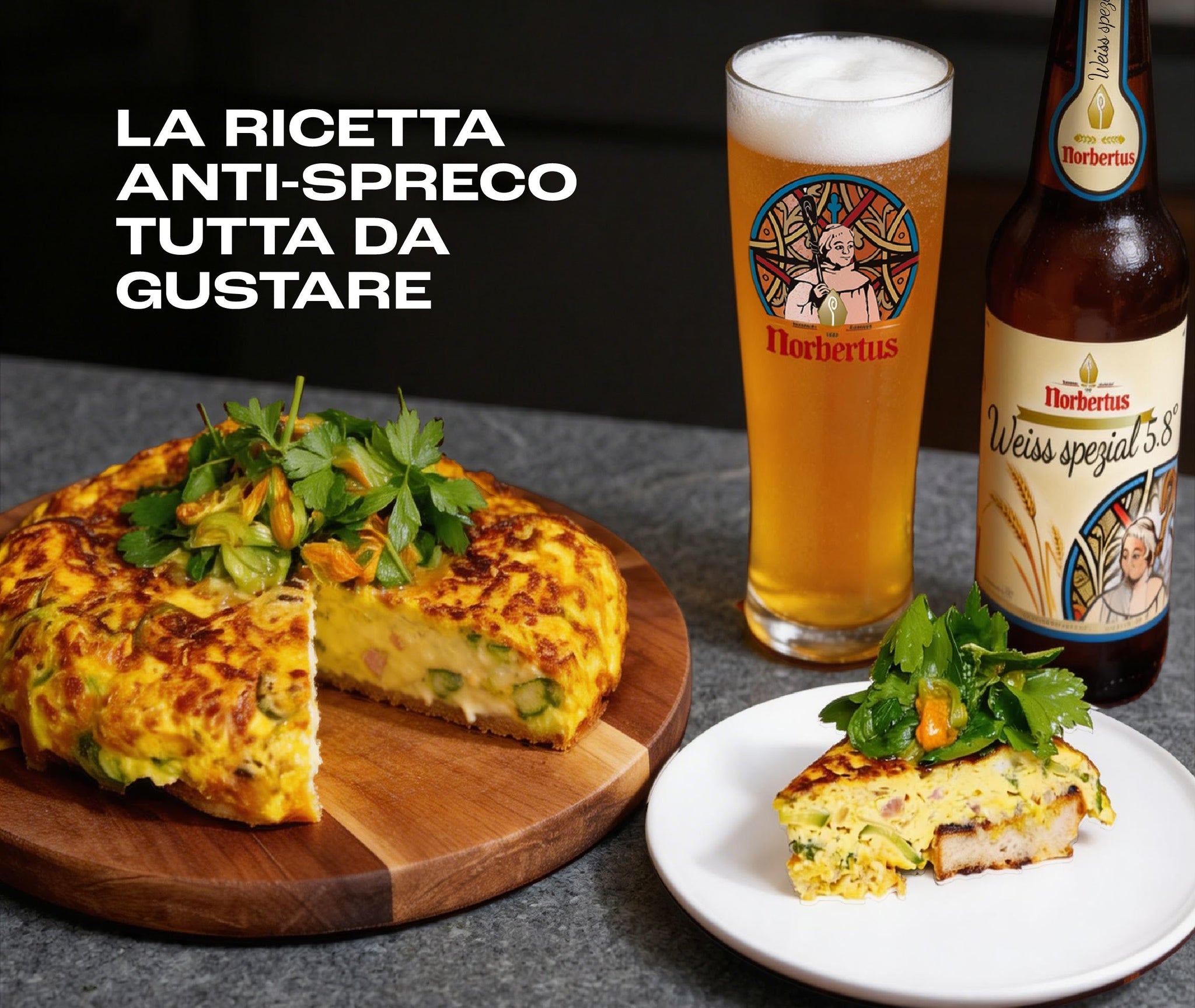 Hai mai provato a dare una seconda vita a del pane raffermo?