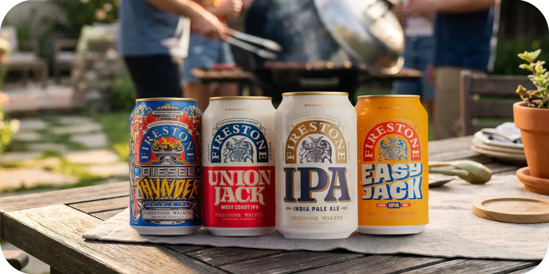Birra al sole: come sceglierla, servirla e abbinarla fuori casa
