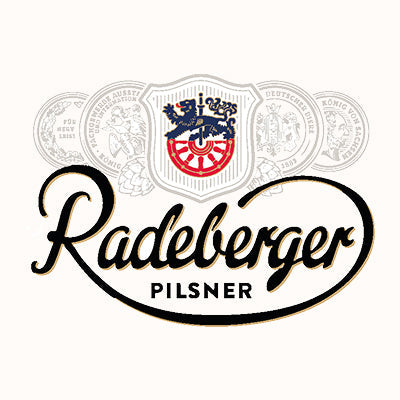 [brand] Radeberger