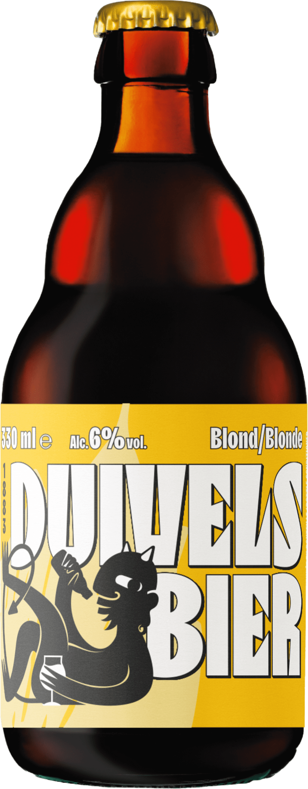 Duivelsbier Blond
