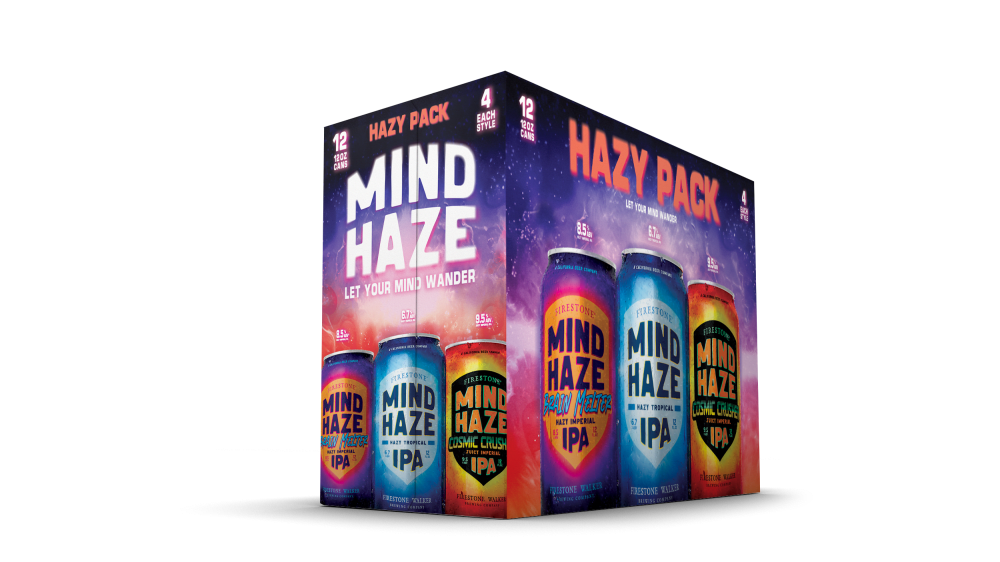 Into the Haze IPA Variety Pack