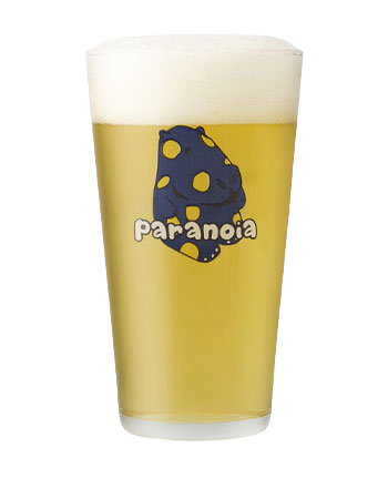 Bicchiere Paranoia