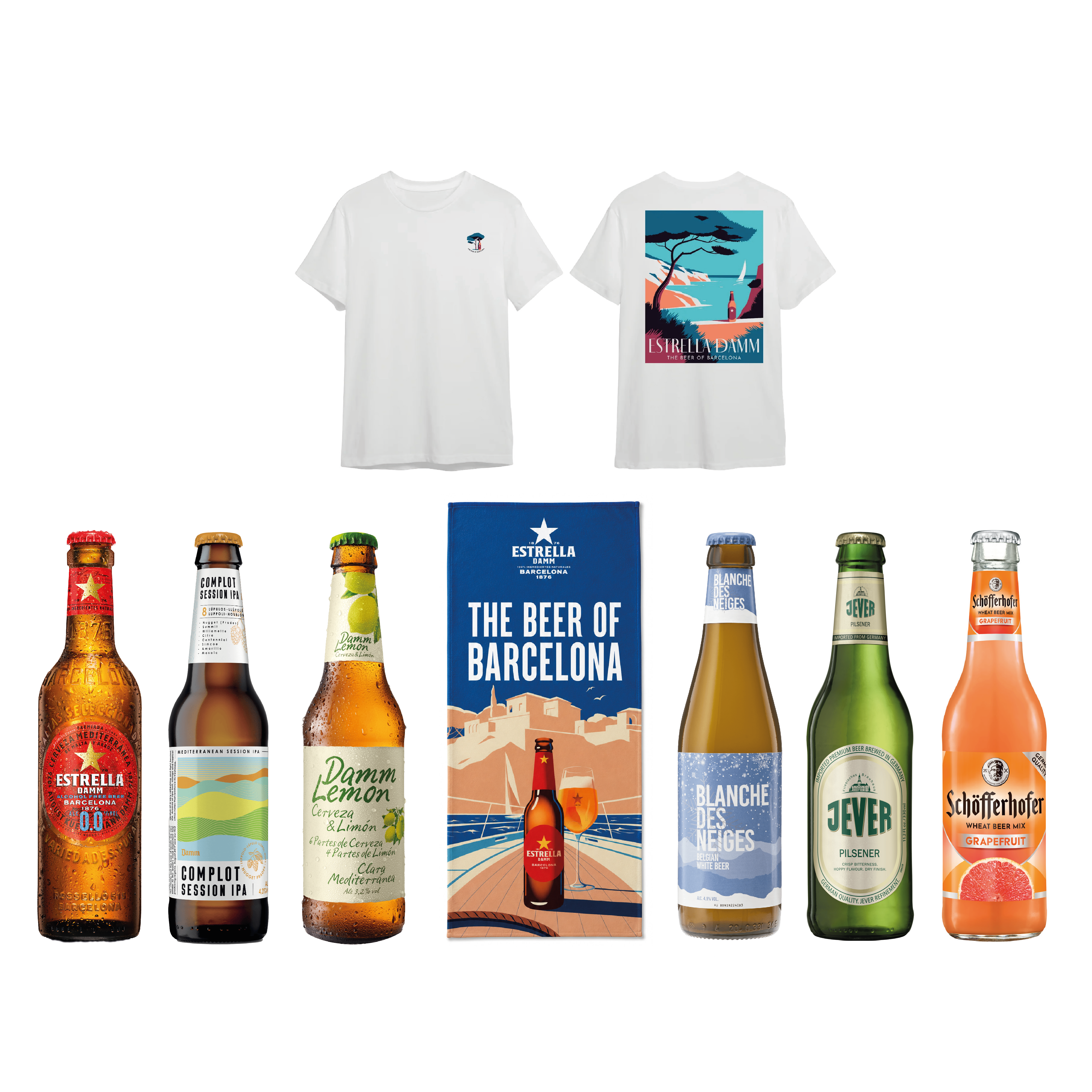 Summer Box QBA
