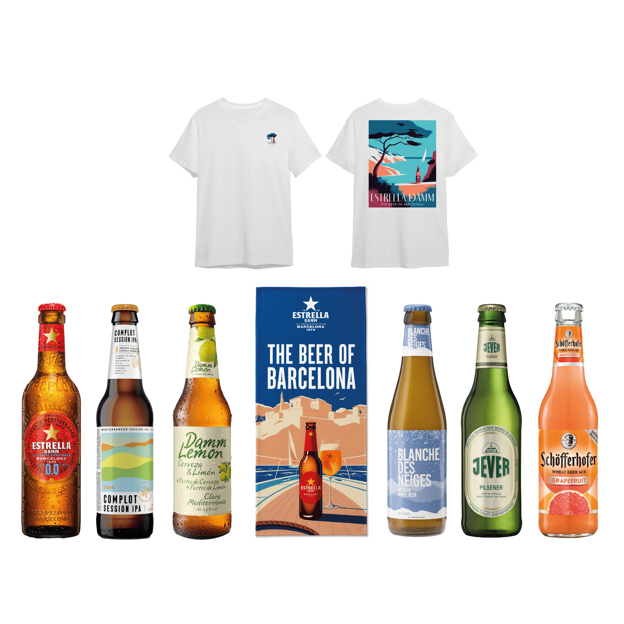 Summer Box QBA