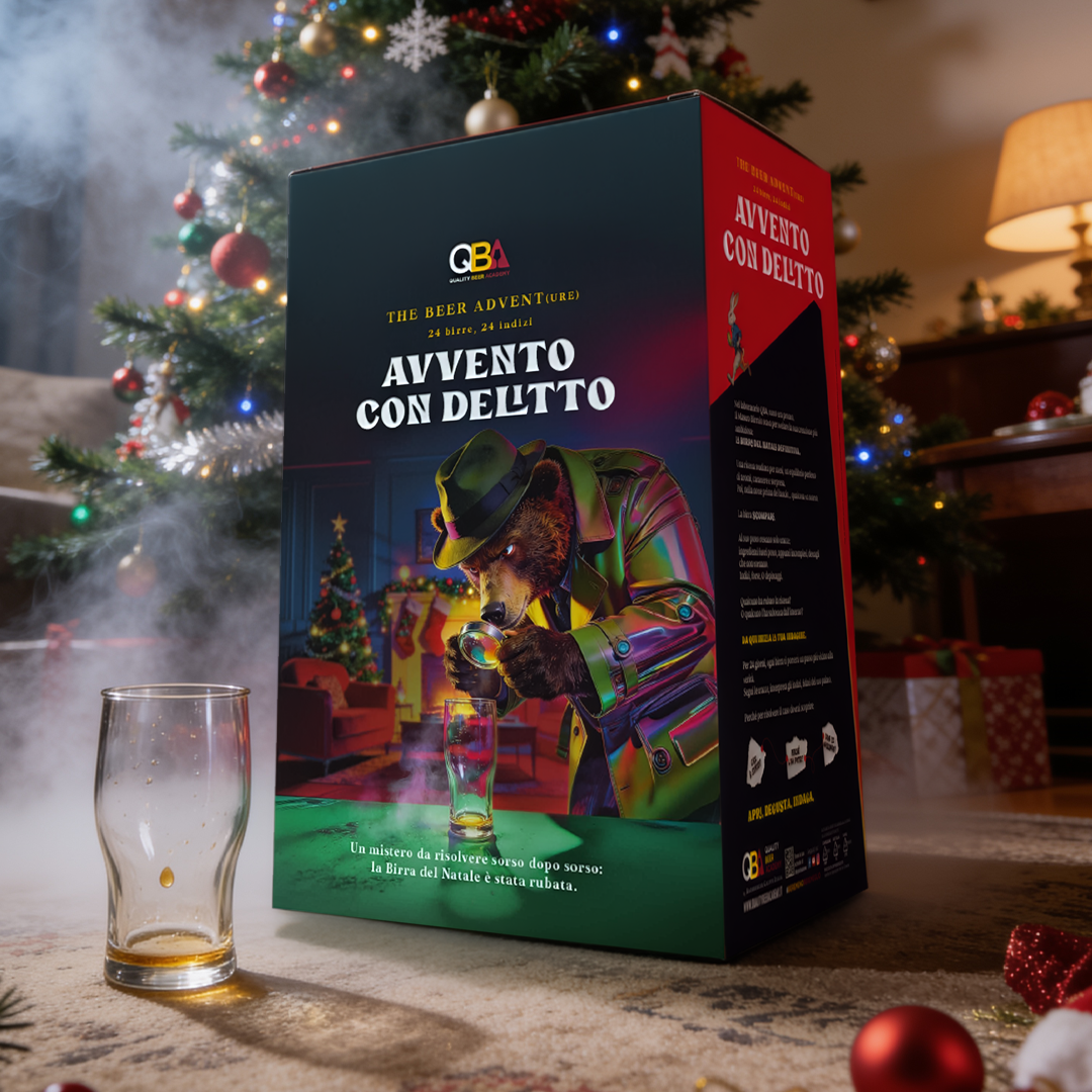 Avvento con delitto