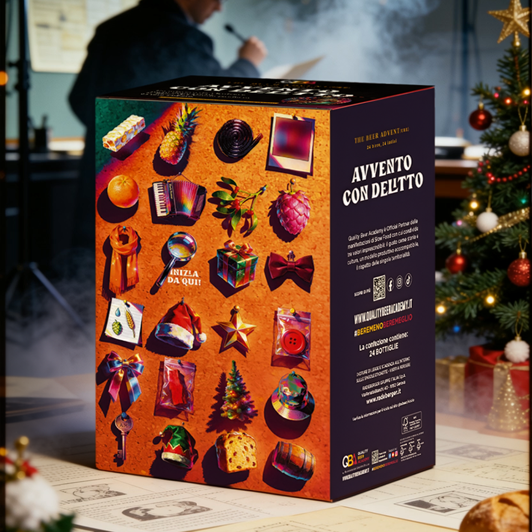 Avvento con delitto