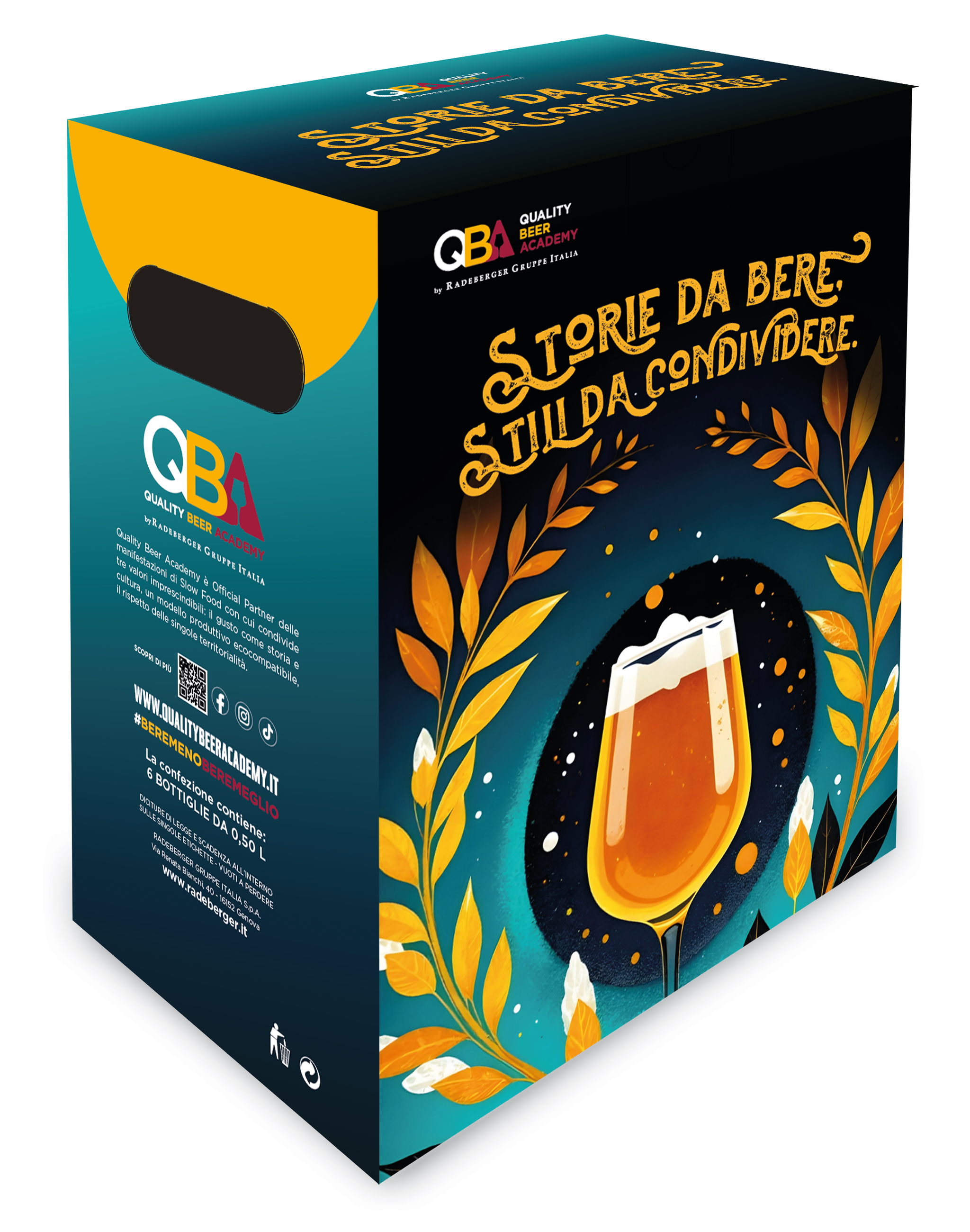 Box Degustazione Norbertus