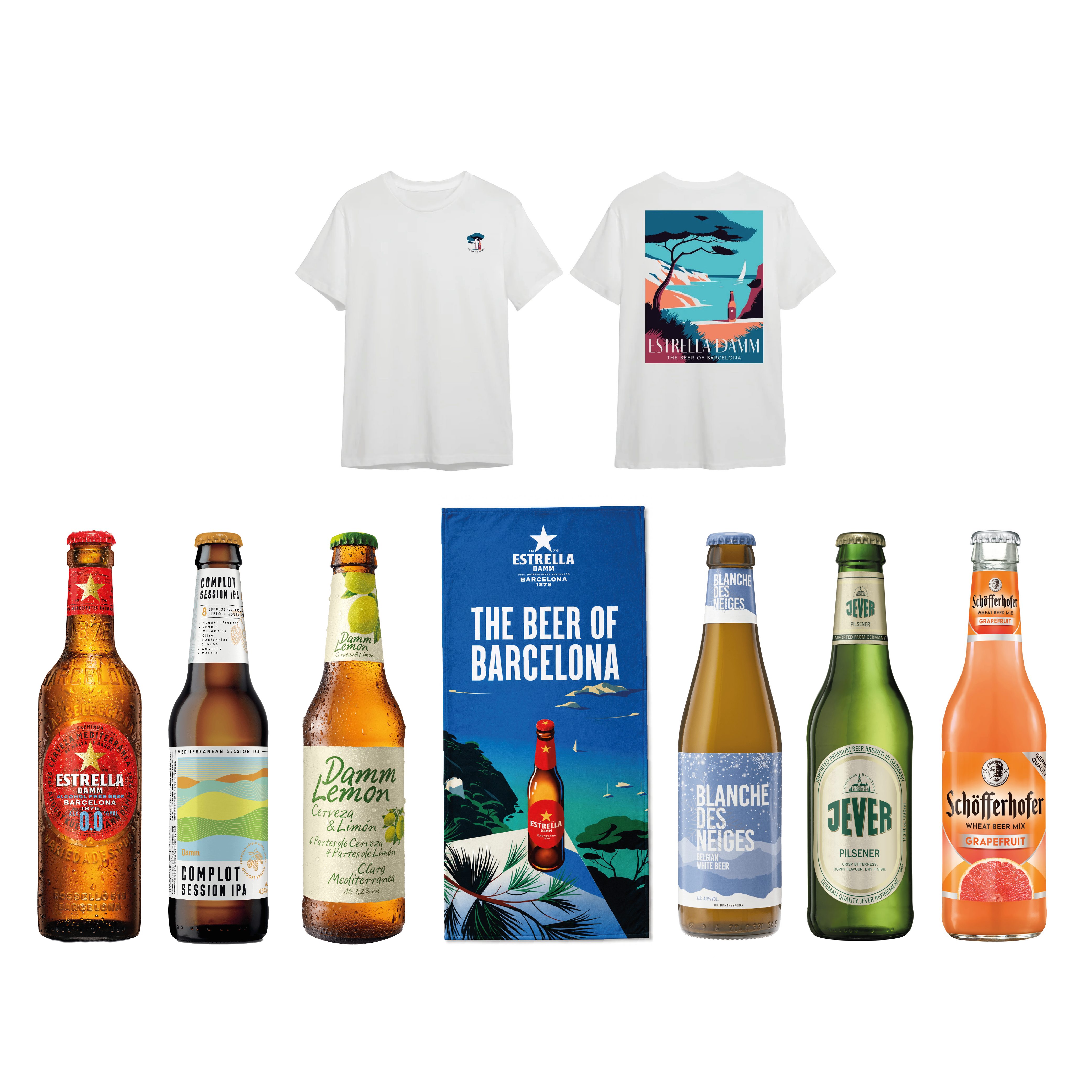 Summer Box QBA