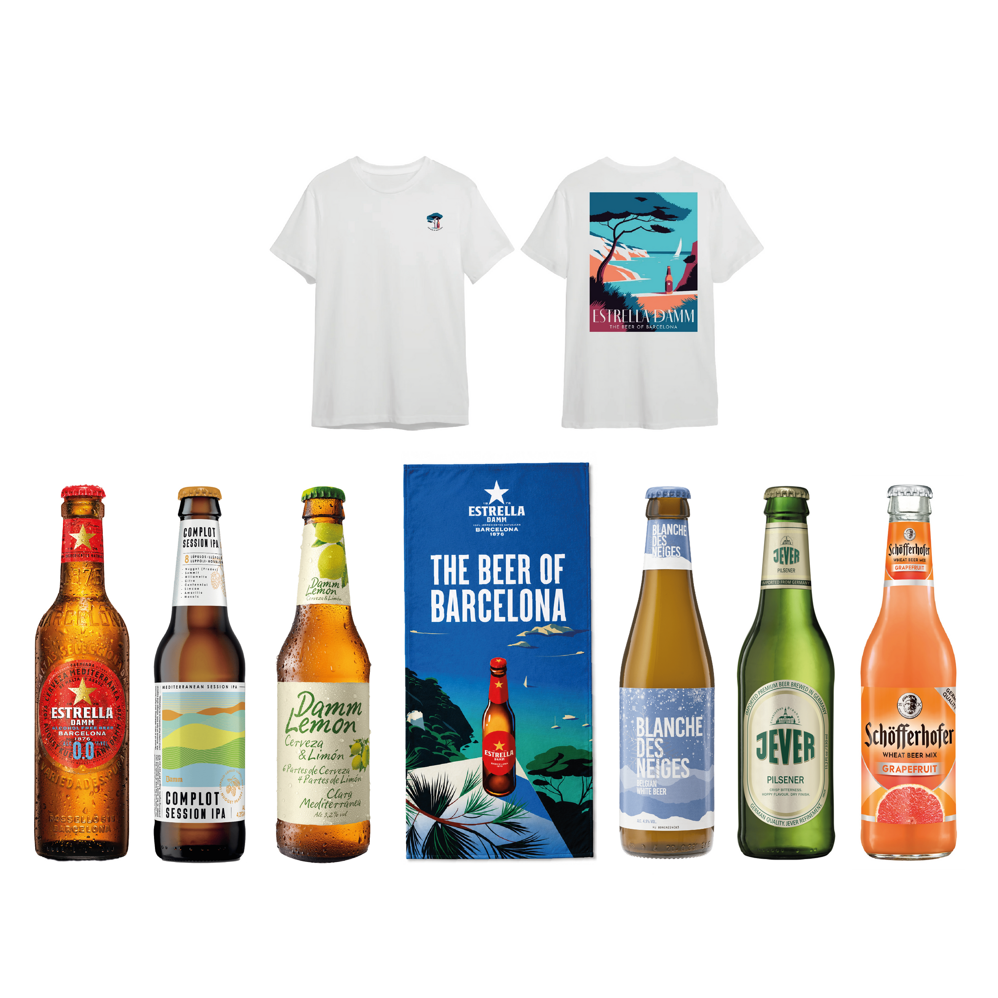 Summer Box QBA