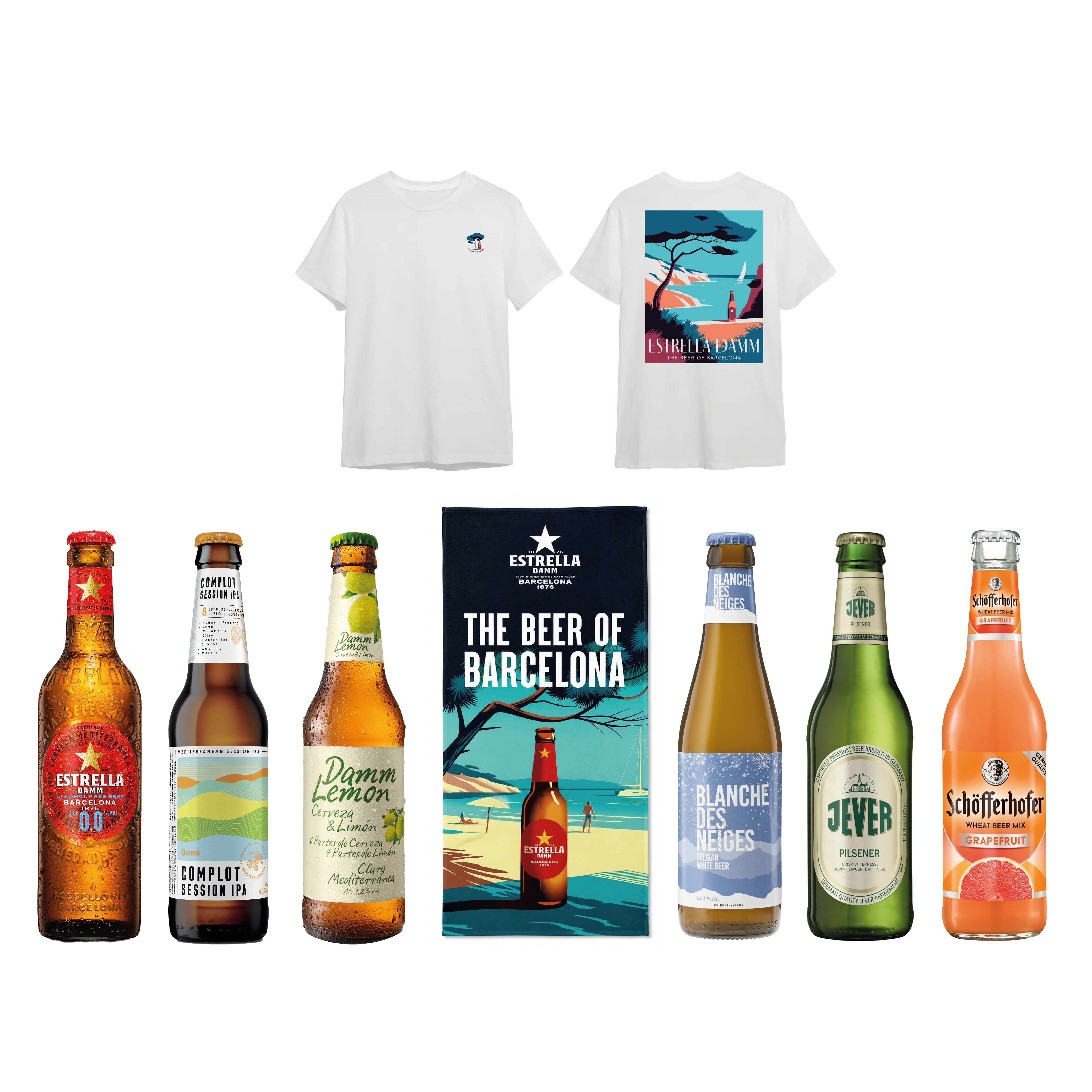 Summer Box QBA