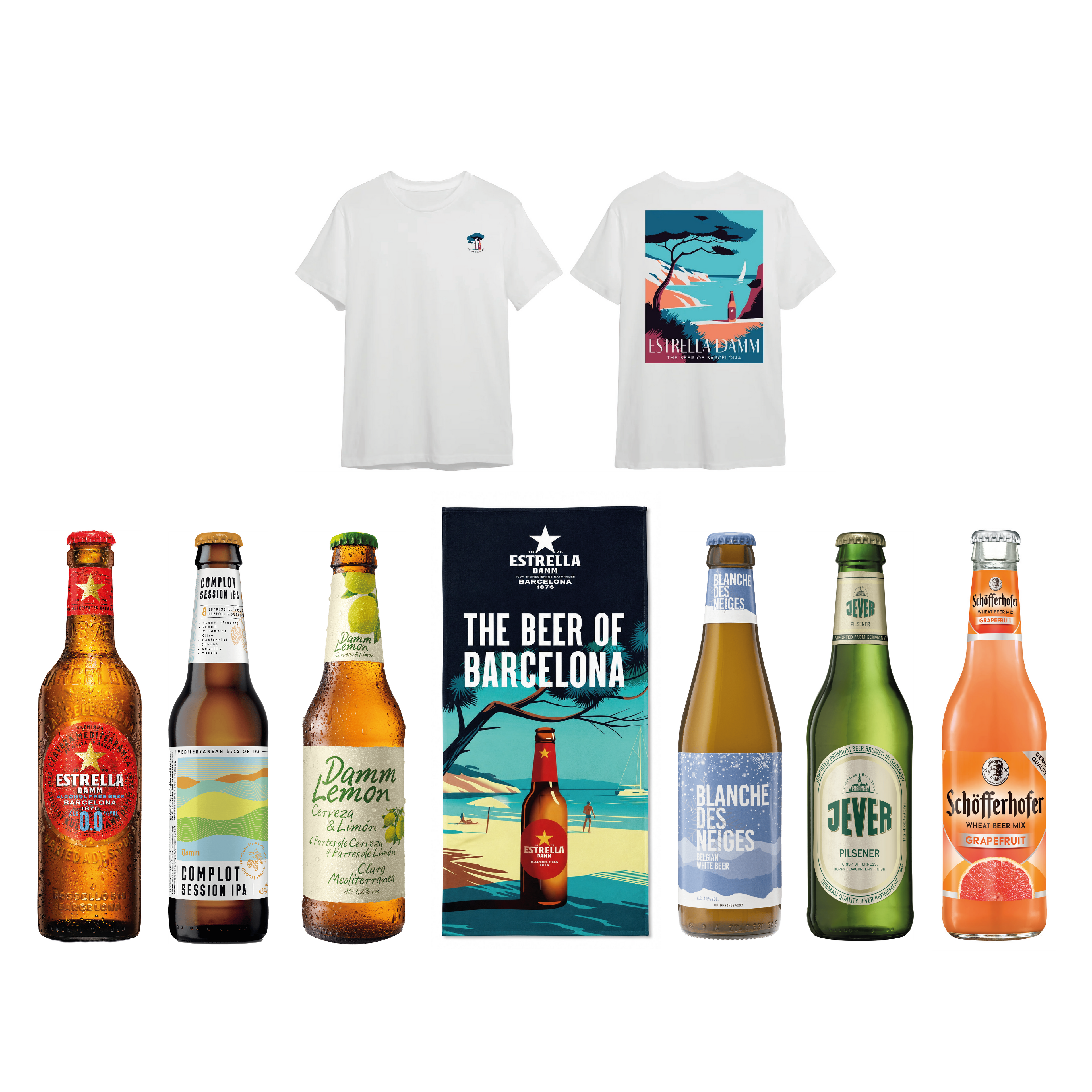 Summer Box QBA