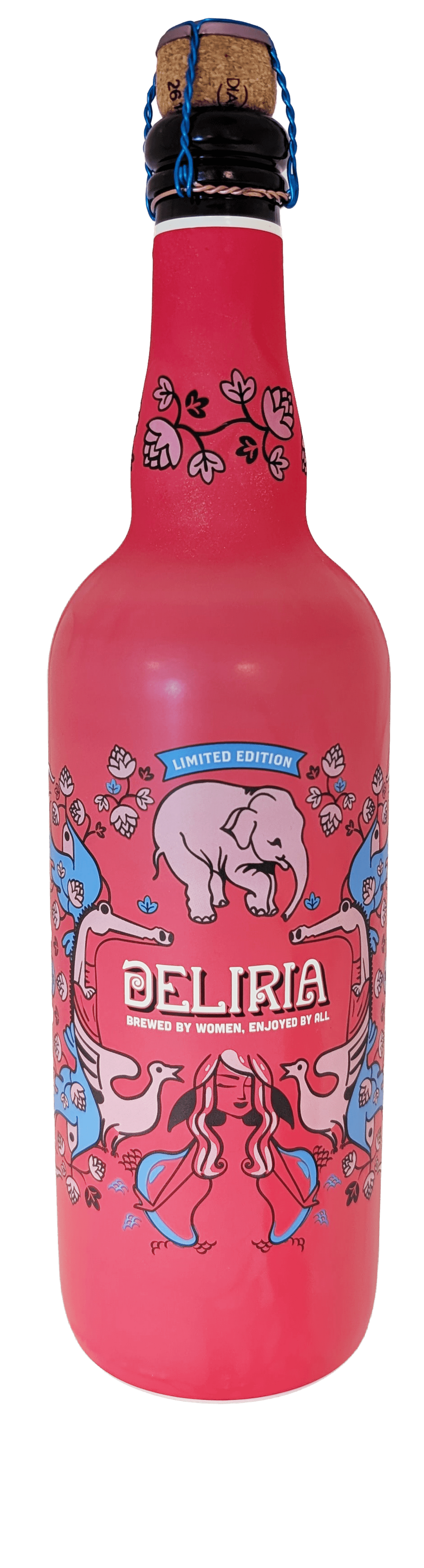 Delirium Deliria 2026