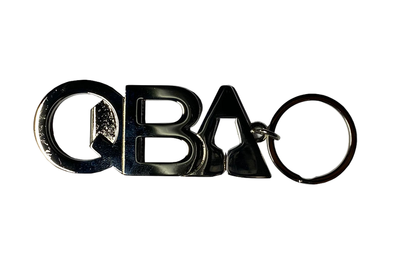 Apribottiglia portachiavi Qba