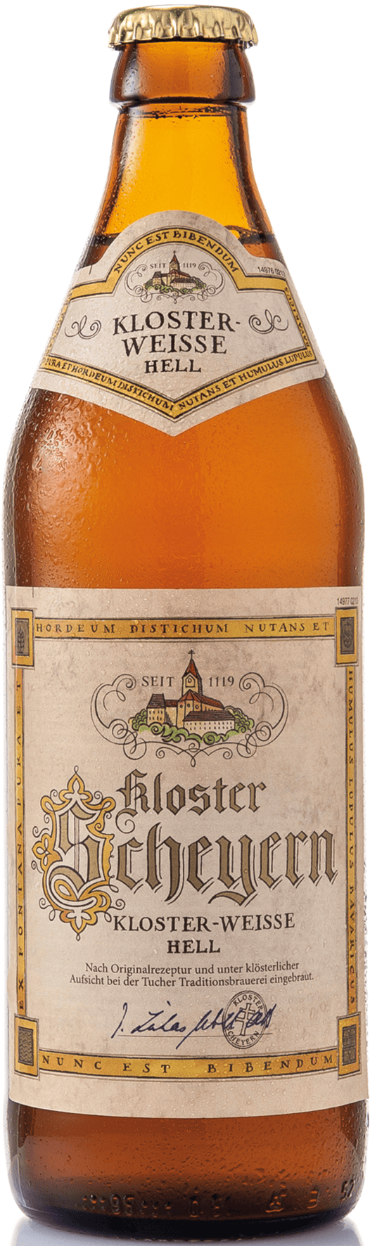 Kloster Scheyern Weisse Hell