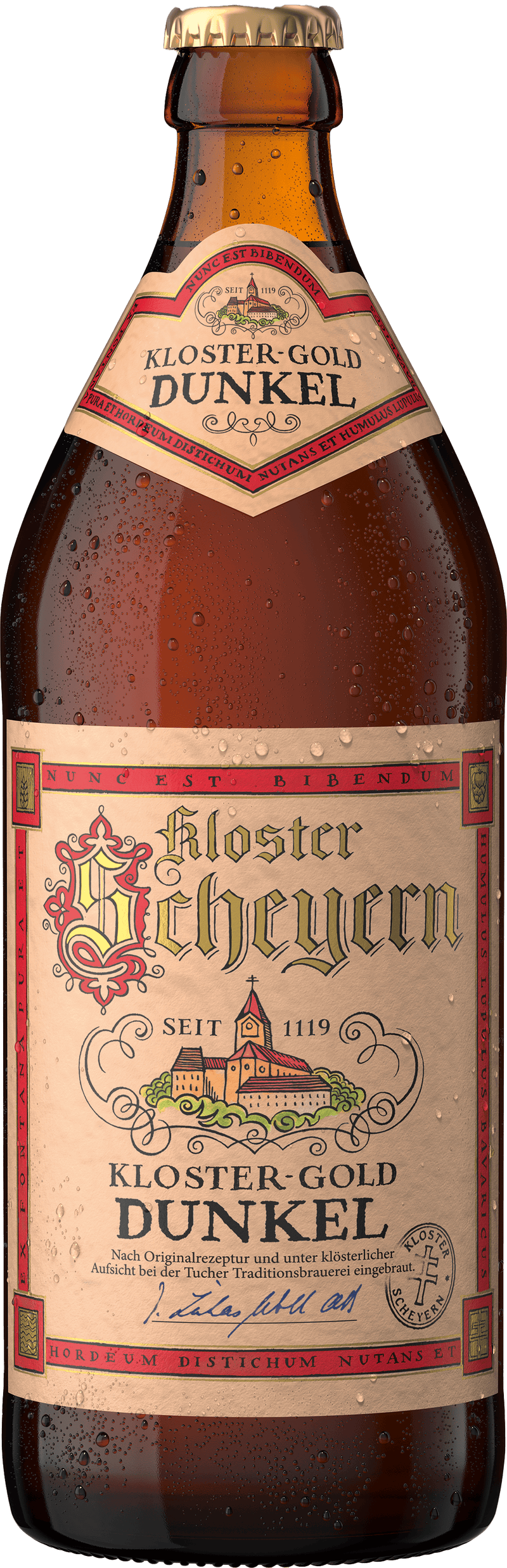 Kloster Scheyern Gold Dunkel