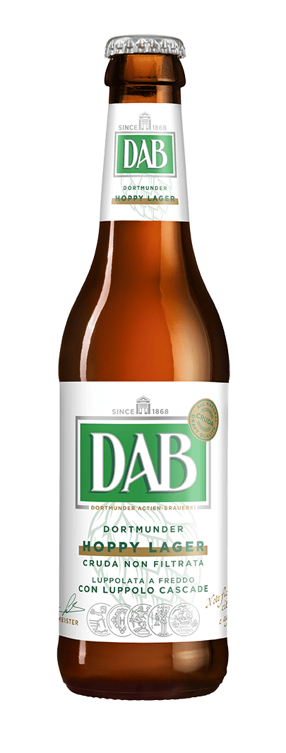 DAB Hoppy Lager