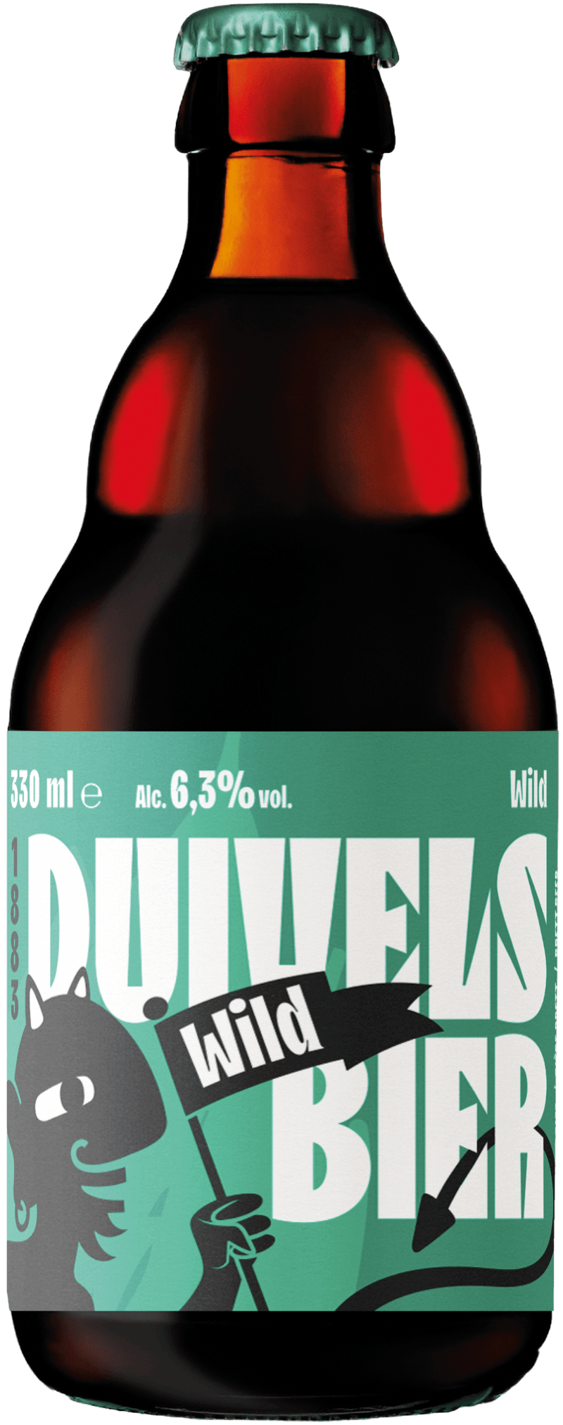 Duivelsbier Wild