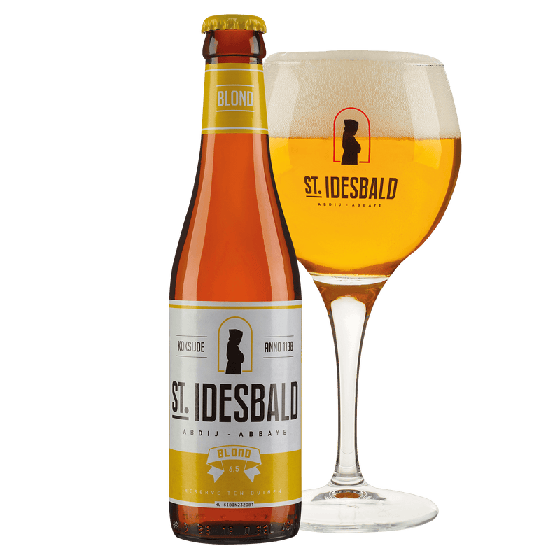 St. Idesbald Blond