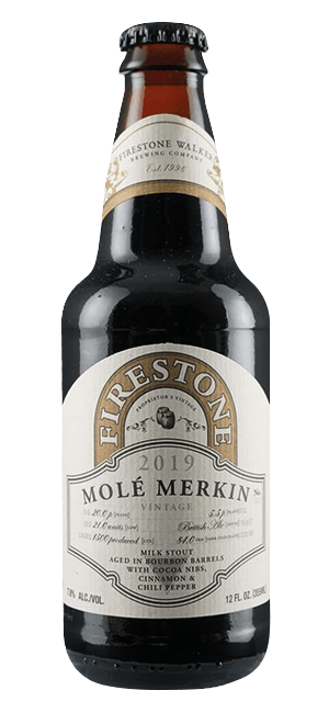 Mole Merkin - 2019