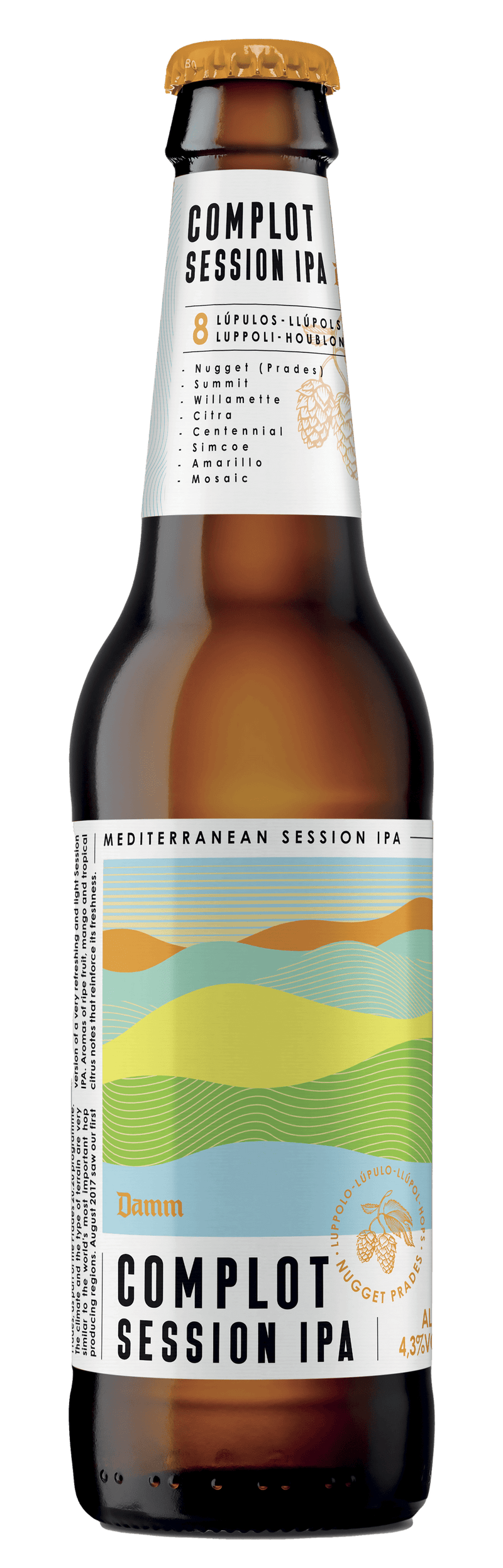 Complot Session IPA