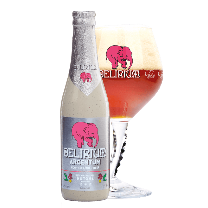 Delirium Argentum