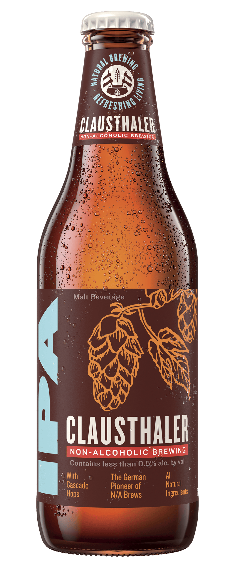 Clausthaler IPA