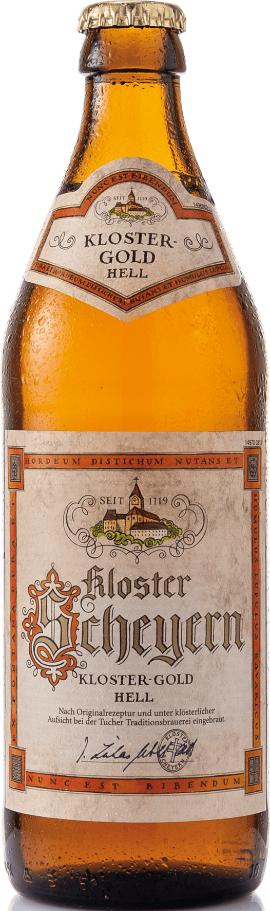 Kloster Scheyern Gold Hell