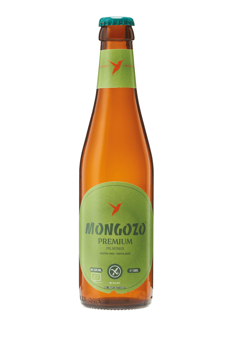 Mongozo Premium Pilsener