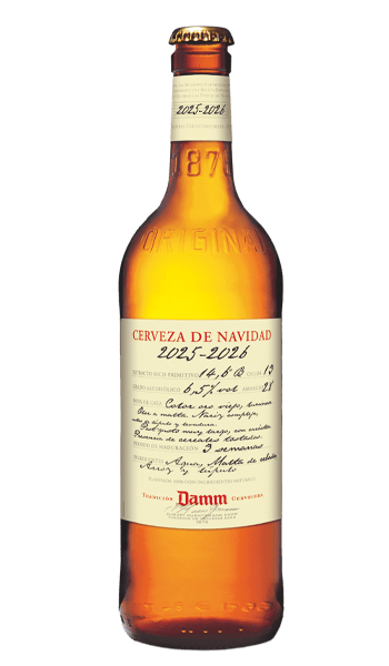 Cerveza de Navidad