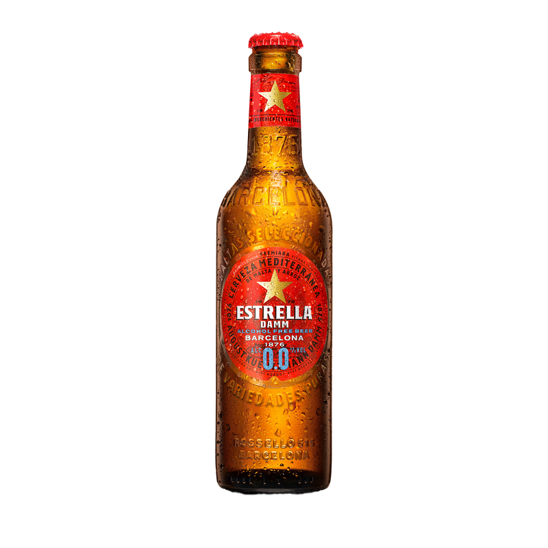Estrella Damm 0.0