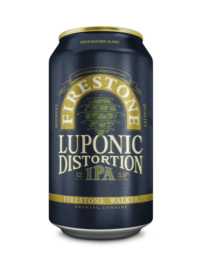 Luponic Distortion