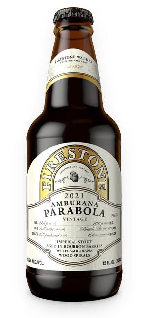 Amburana Parabola