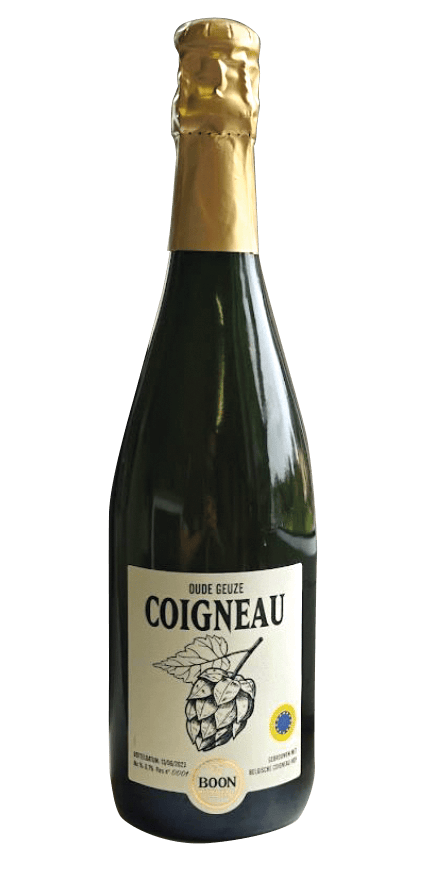 Oude Geuze Coigneau