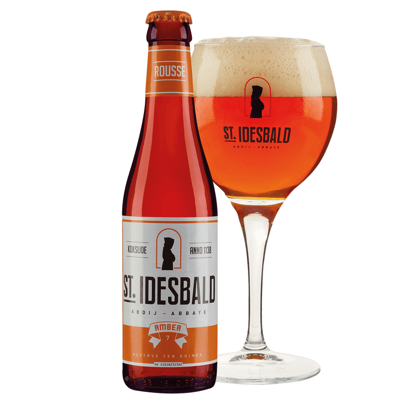 St. Idesbald Rousse