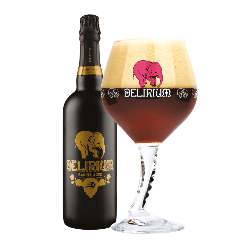 Delirium Black