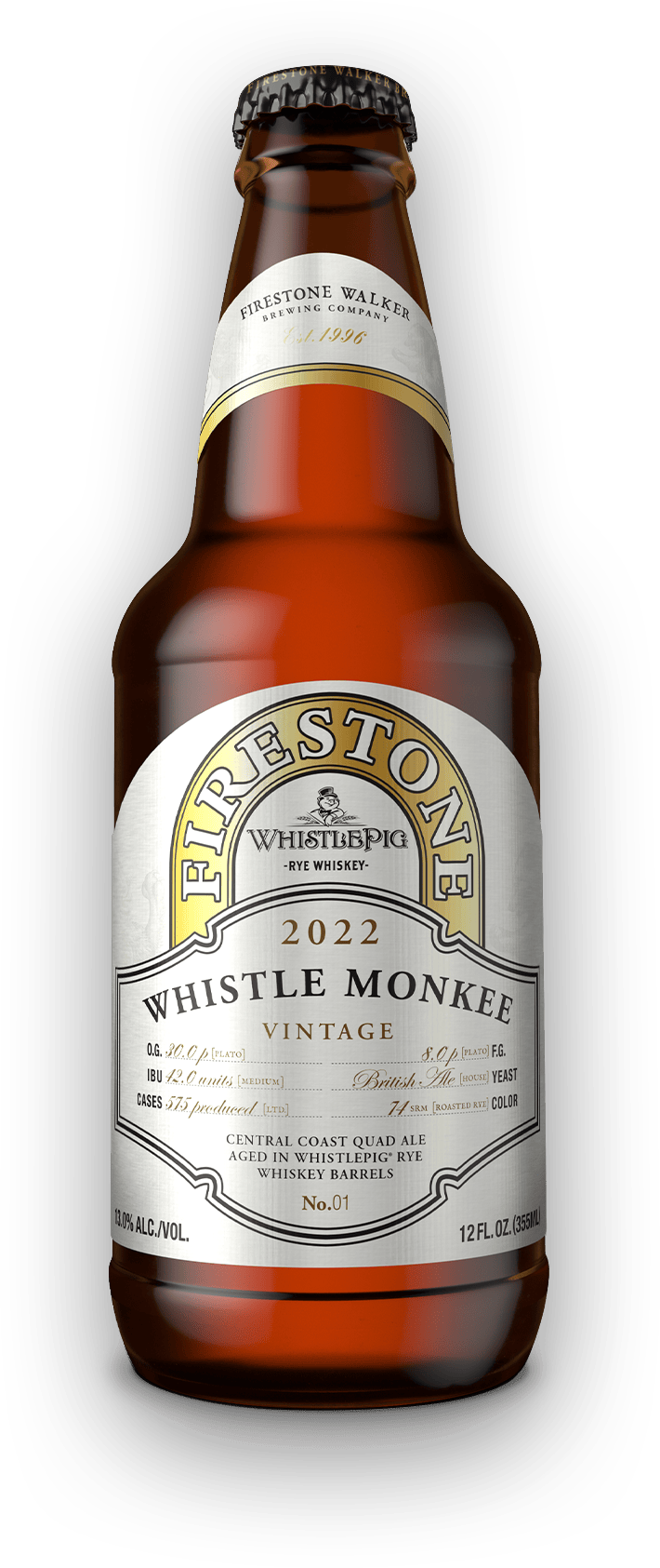 Whistle Monkee - 2022