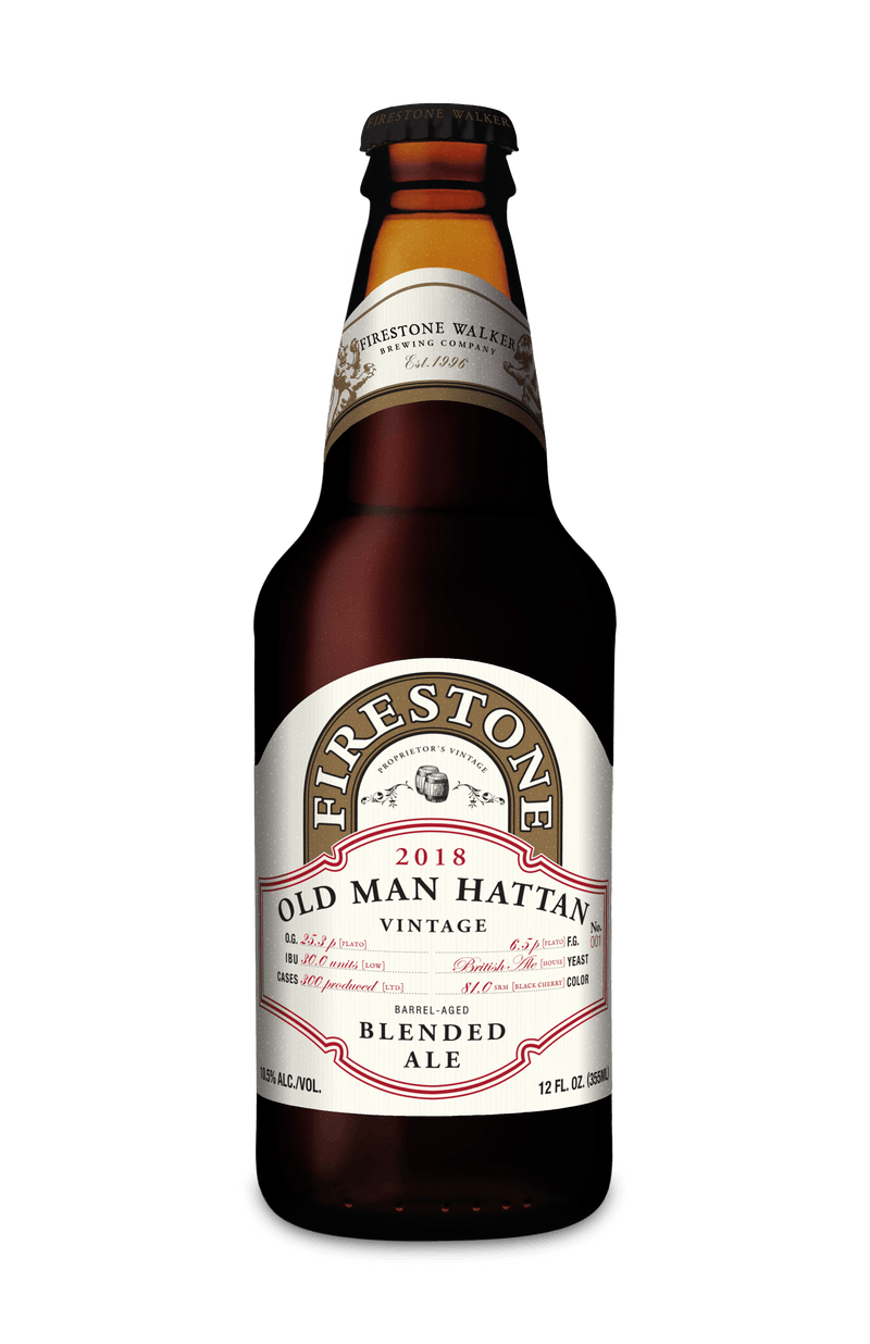 Old Man Hattan - 2019