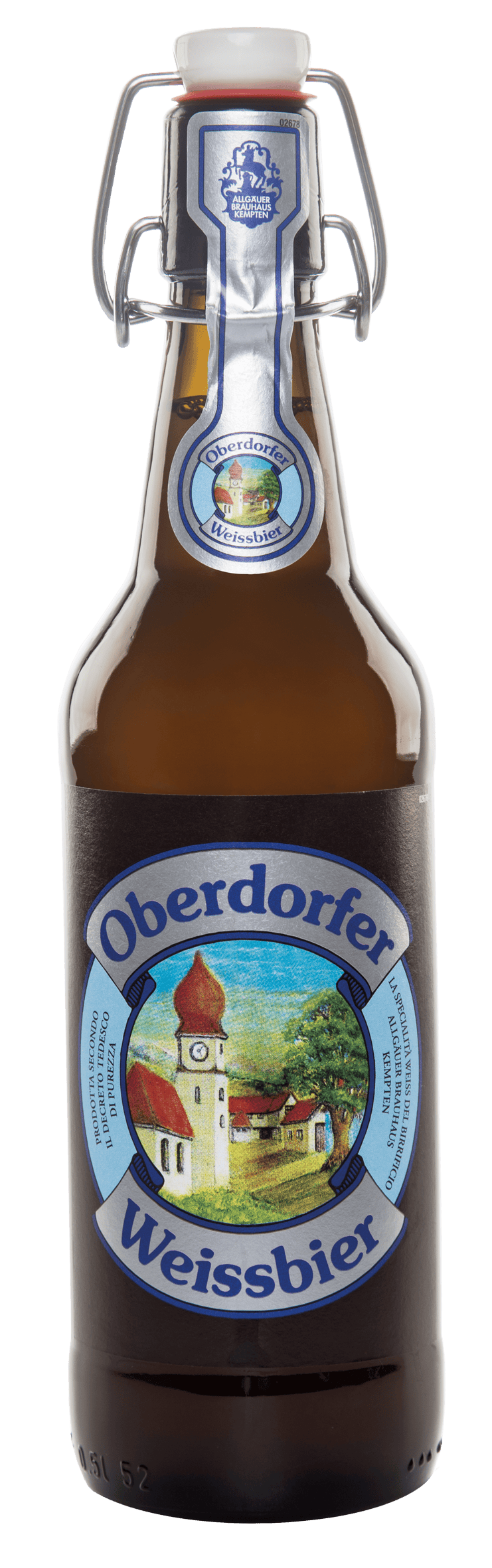 Oberdorfer Wheat Beer