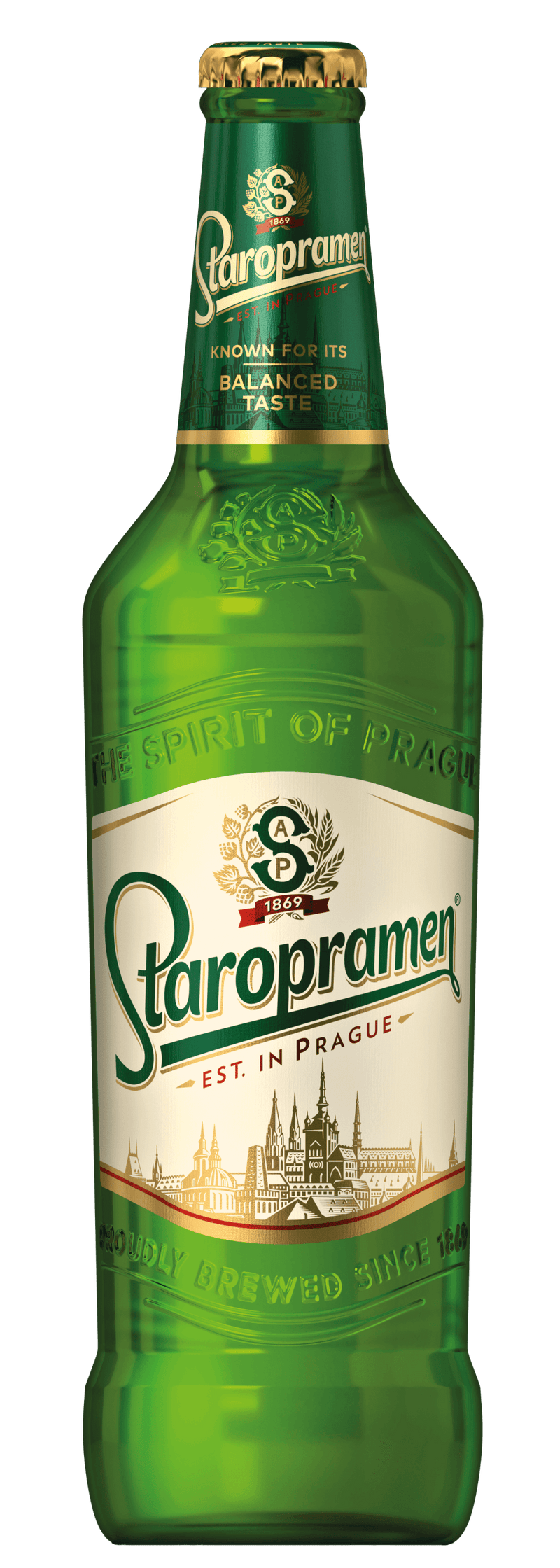 Staropramen Premium