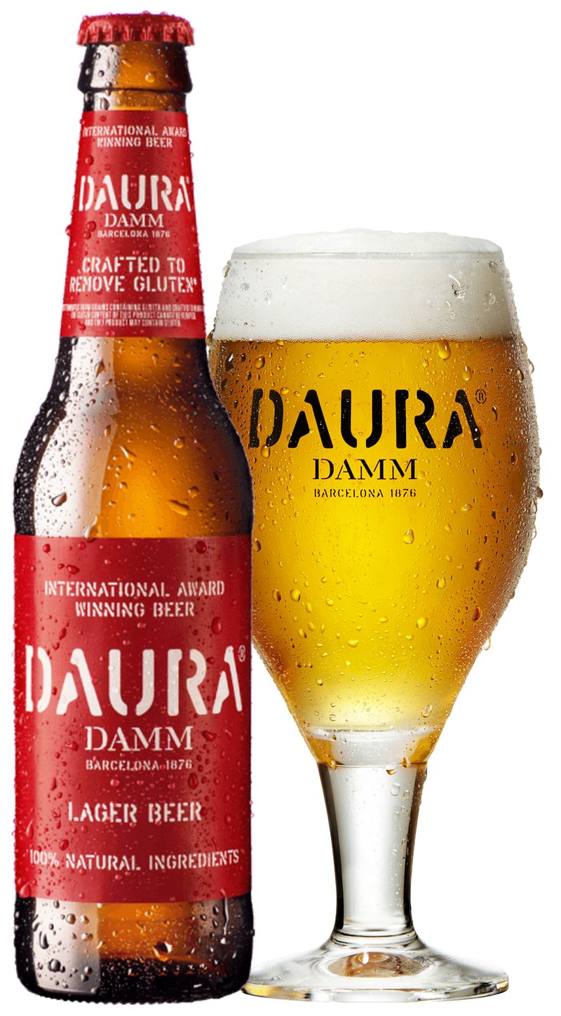 Daura Damm Gluten Free