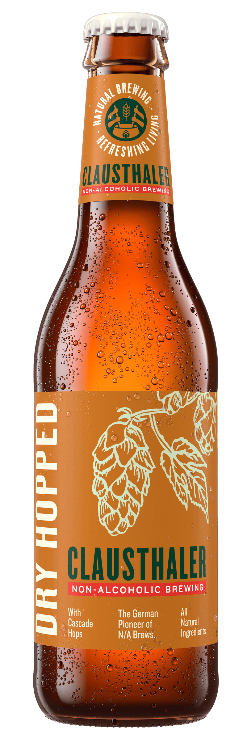 Clausthaler Dry Hopped