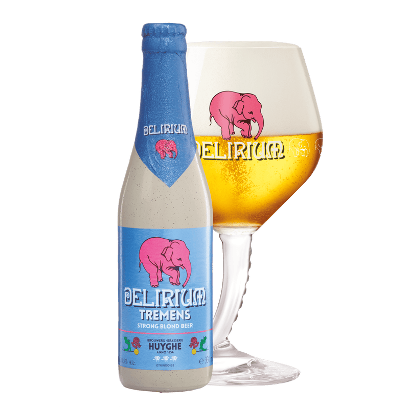 Delirium Tremens