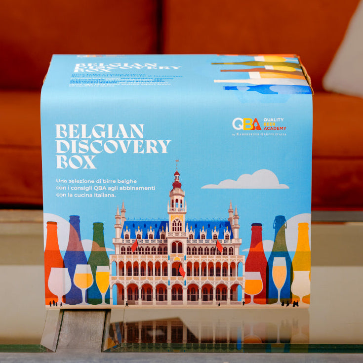 Belgian Discovery Box