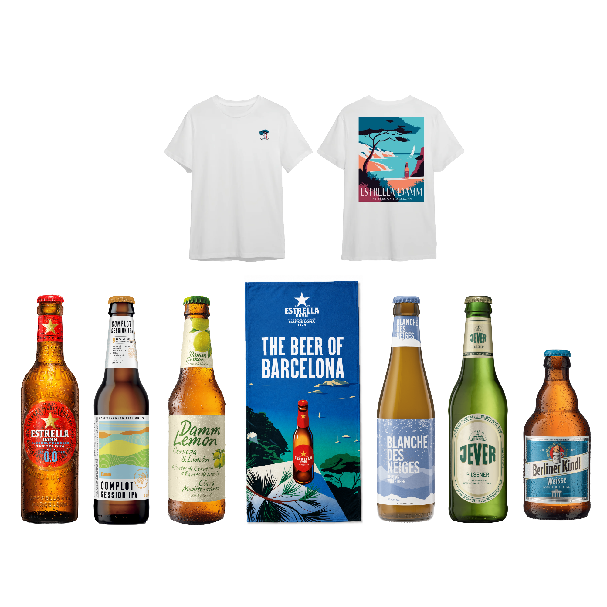 Summer Box QBA