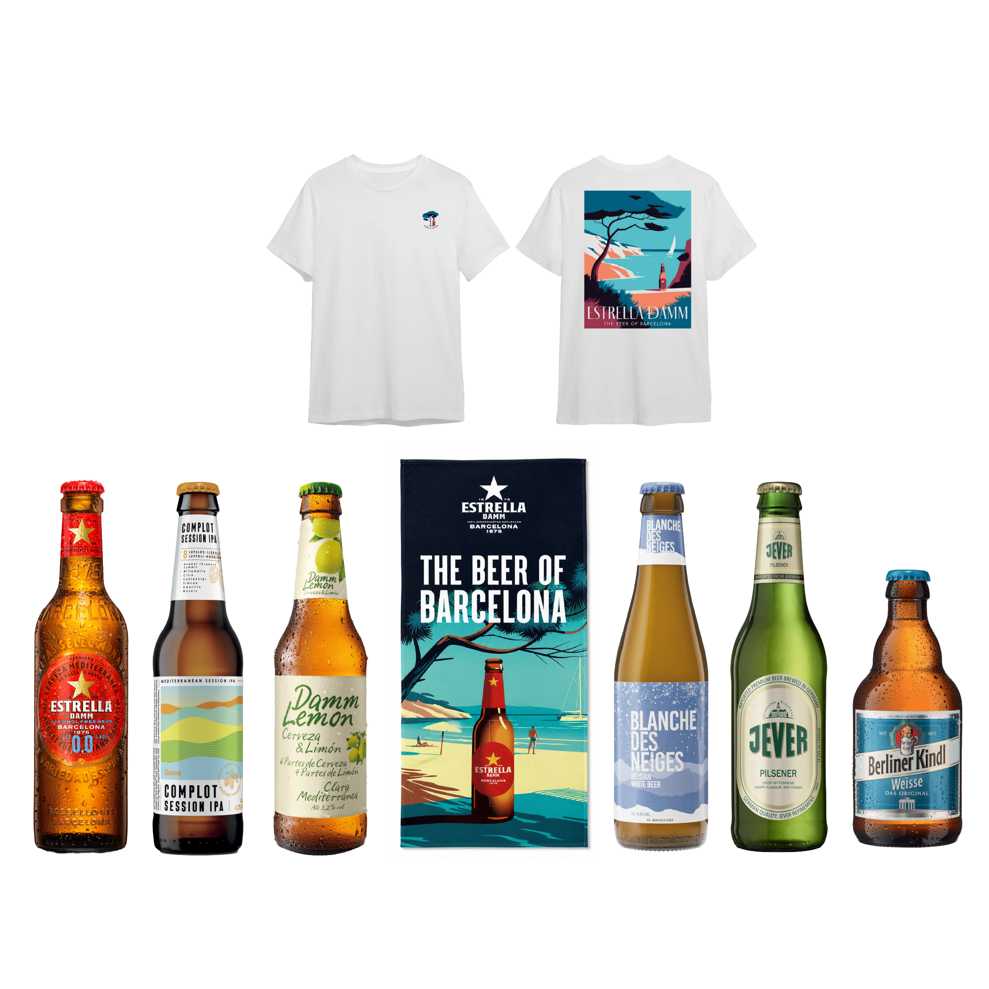 Summer Box QBA