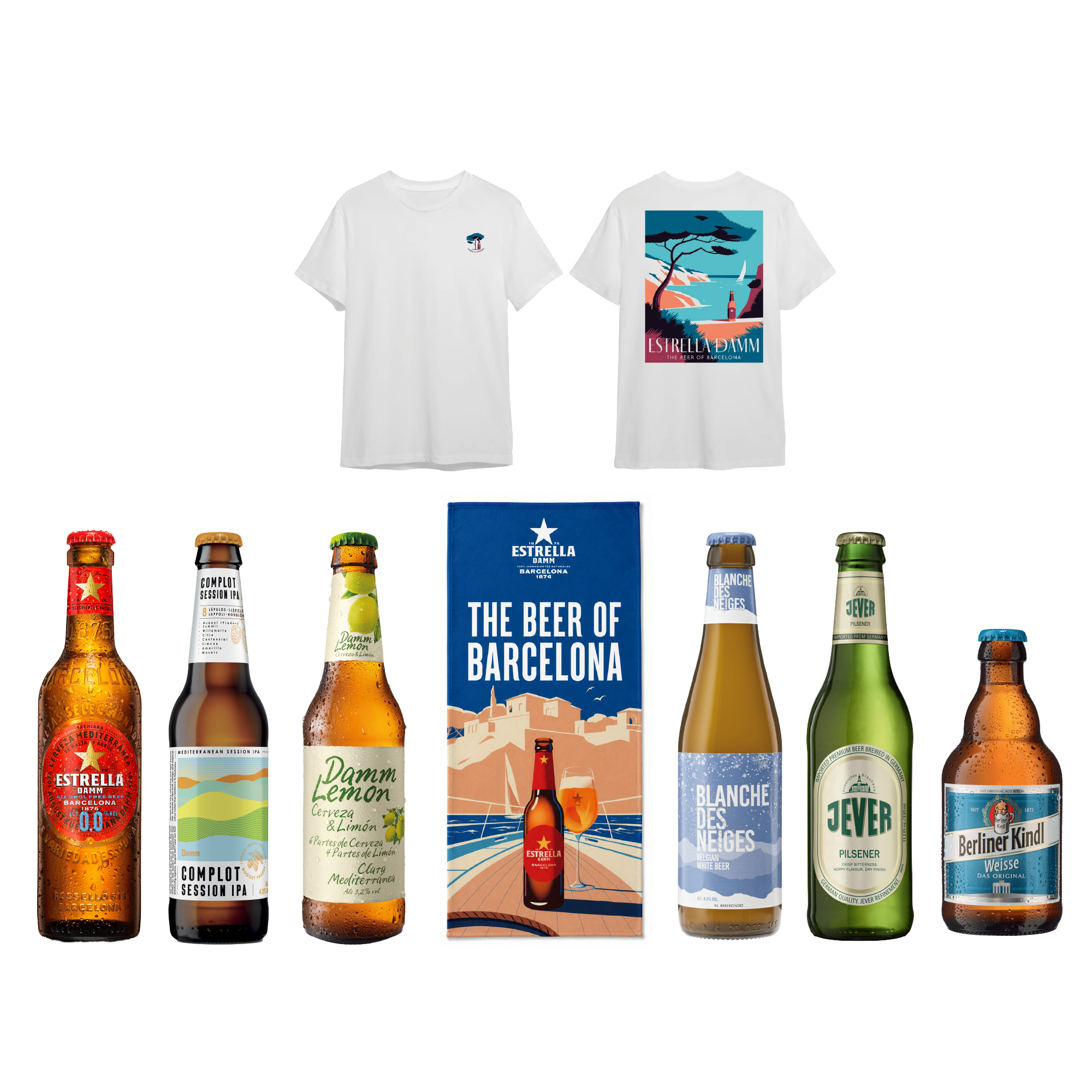 Summer Box QBA